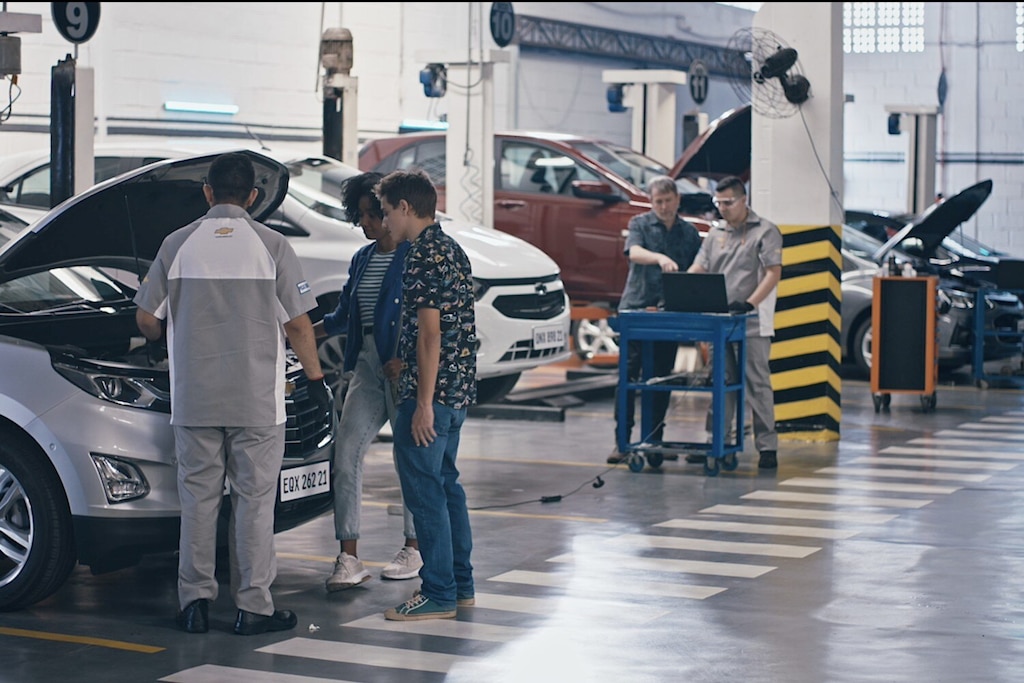 Conheça mais sobre a chevrolet absoluta praia grande e outras lojas