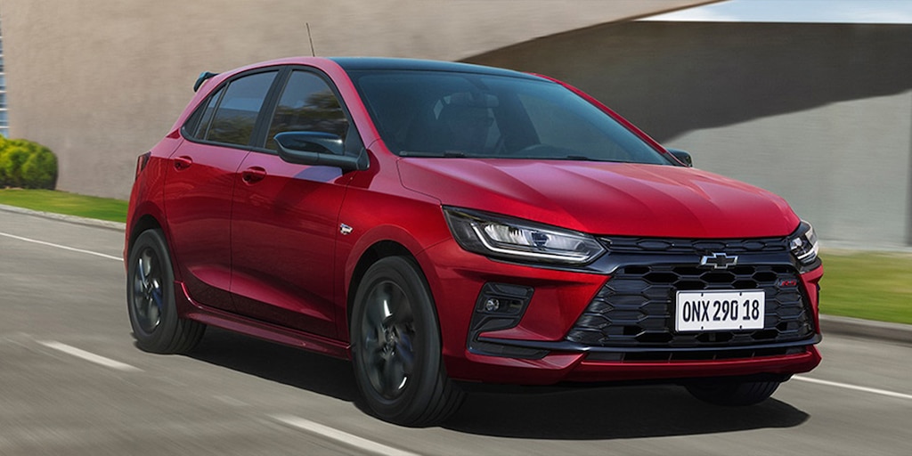 Compre carros para sua autoescola em vendas diretas da chevrolet absoluta praia grande