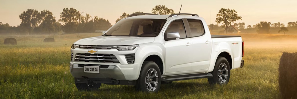 Conheça a categoria de venda direta de carros para produtor rural na chevrolet absoluta praia grande