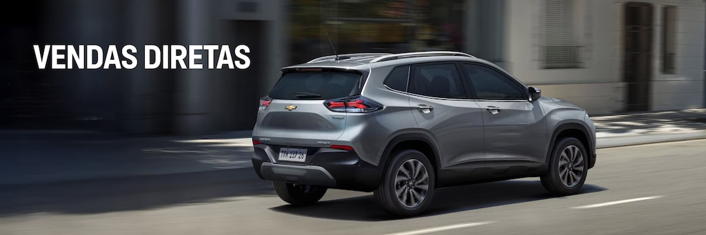 Conheça as categorias contempladas em vendas diretas na chevrolet absoluta praia grande