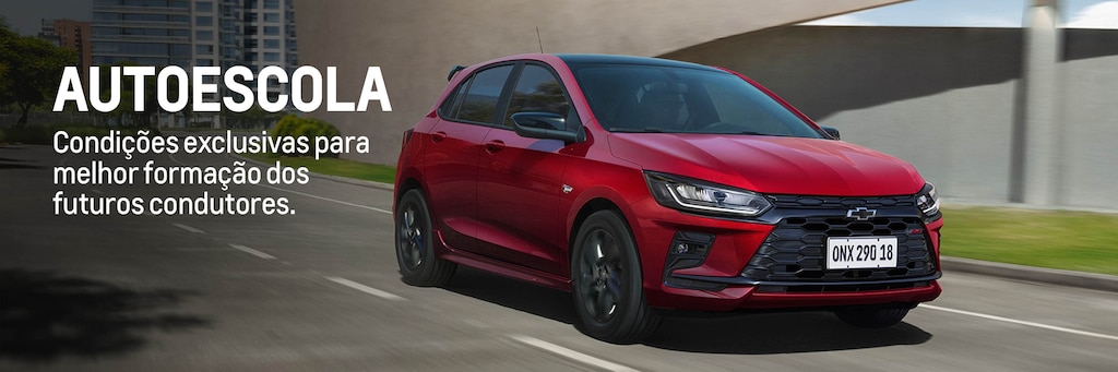 Conheça as categorias contempladas em vendas diretas na chevrolet absoluta praia grande