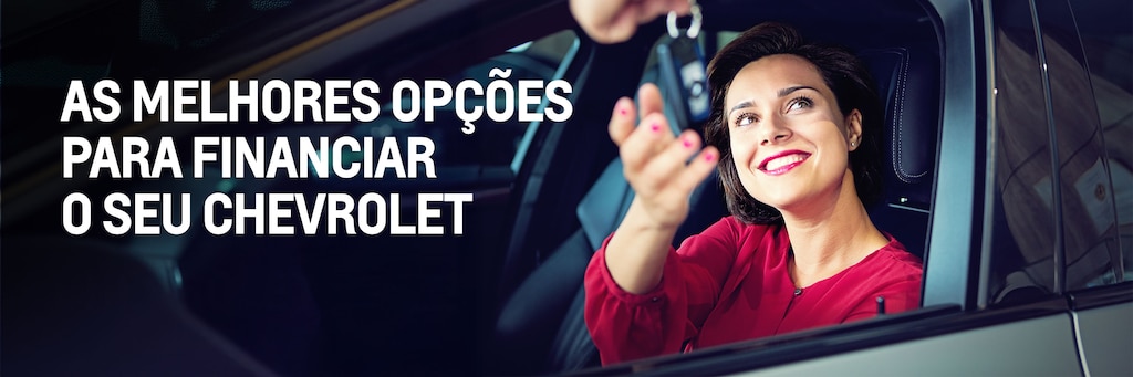 As melhores opções de financiamento para sair de carro 0km estão na chevrolet absoluta praia grande