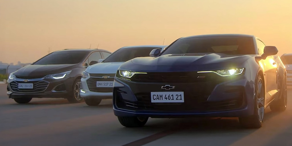 Faça um plano de financiamento que melhor combina com você na chevrolet absoluta praia grande