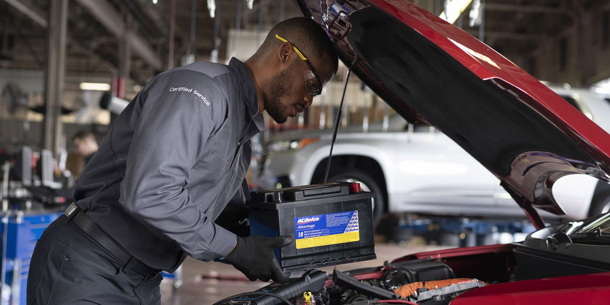 Conheça os serviços automotivos personalizados da Chevrolet Absoluta Praia Grande