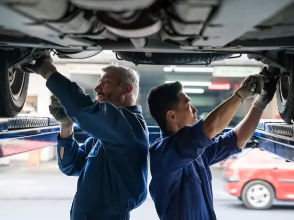 mantenha seu pneu alinhado e balanceado na chevrolet absoluta praia grande