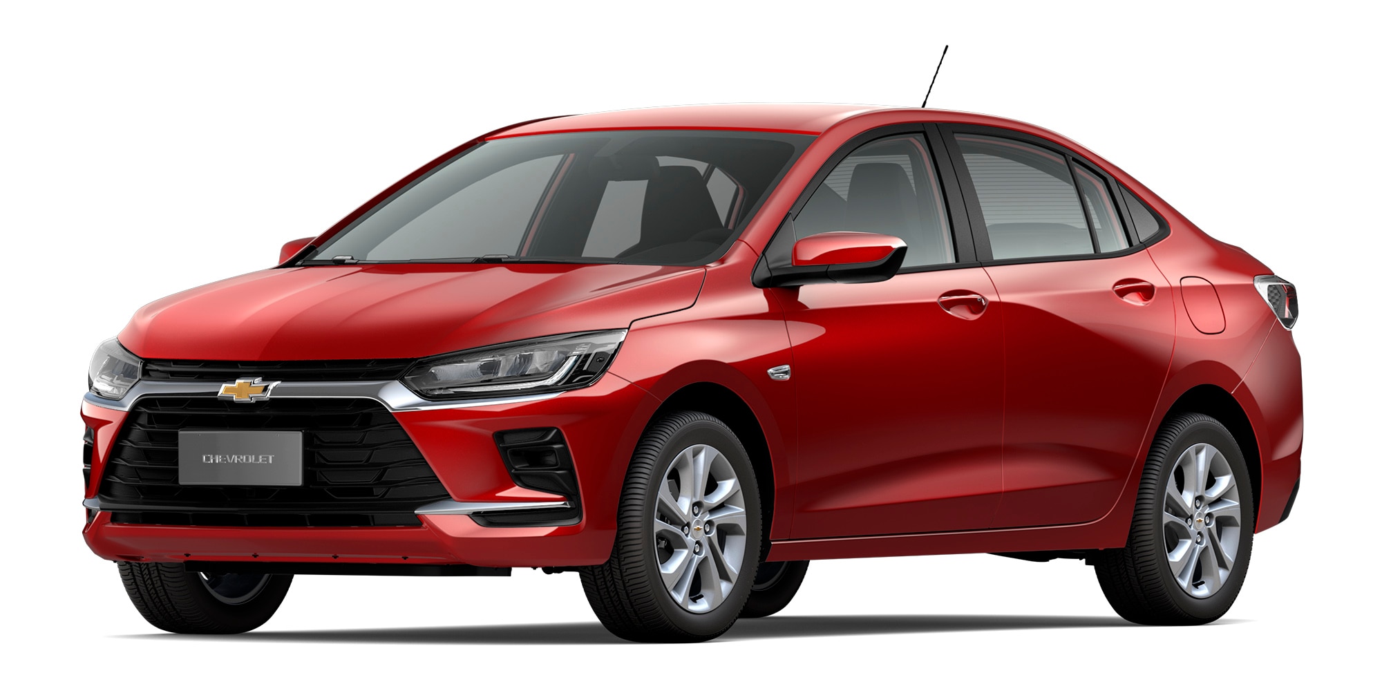  onyx 5.0 レッド S Chevrolet Onix Plus - Carro Sedan Econômico na Praia Grande