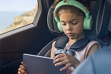 Tecnologia e wi-fi integrado no pacote super premium EV no Equinox Elétrico