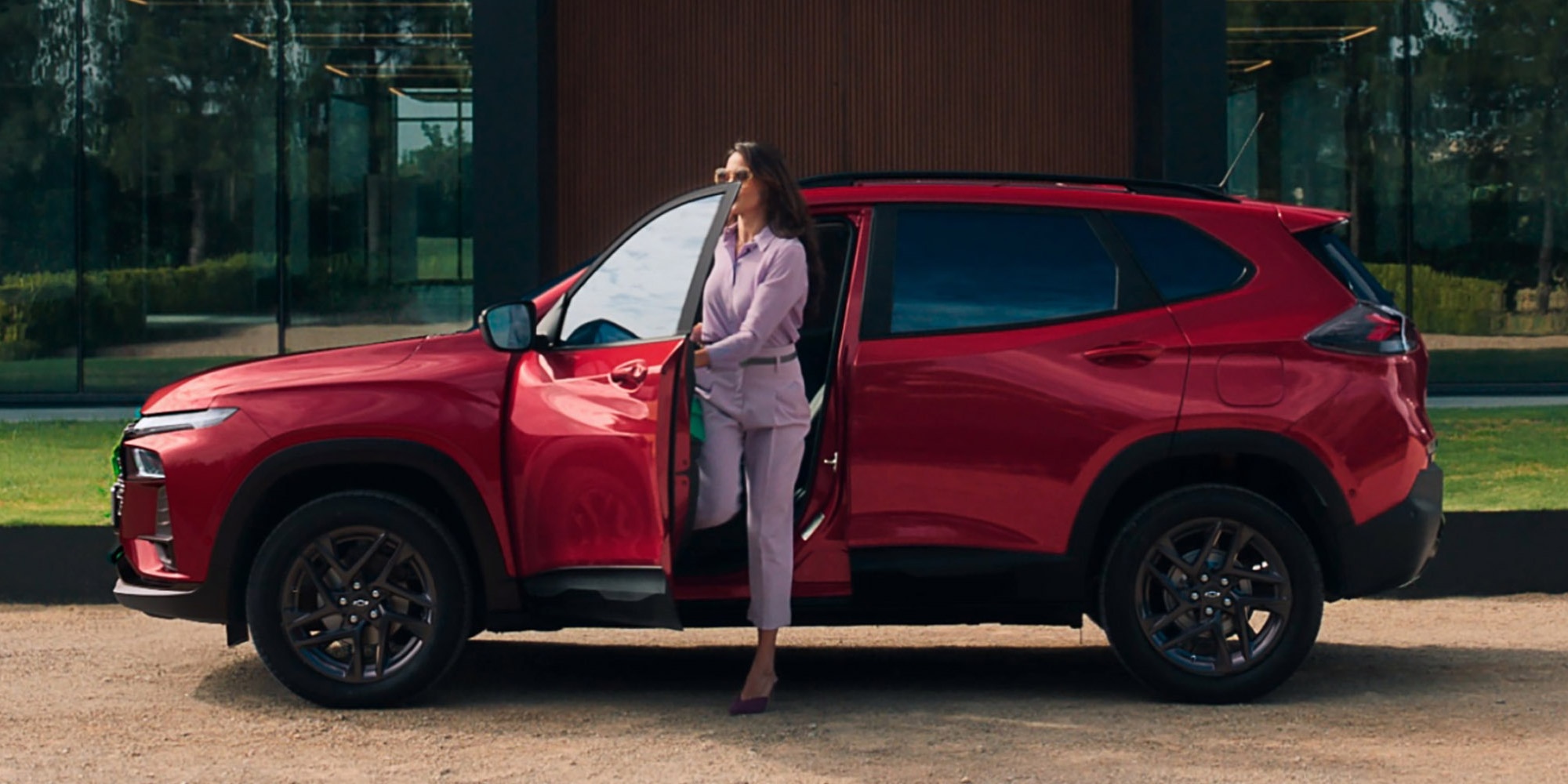 Chevrolet Tracker 2027 inteligência e segurança